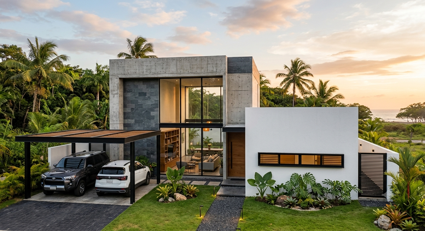 Casa Mirador Tropical