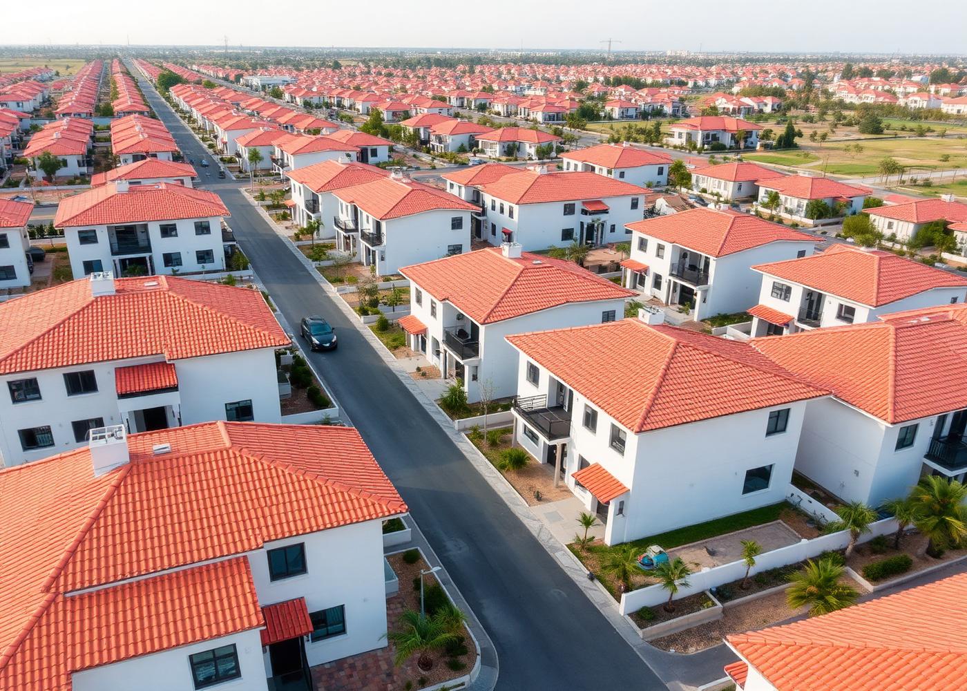 Urbanismo entregado
